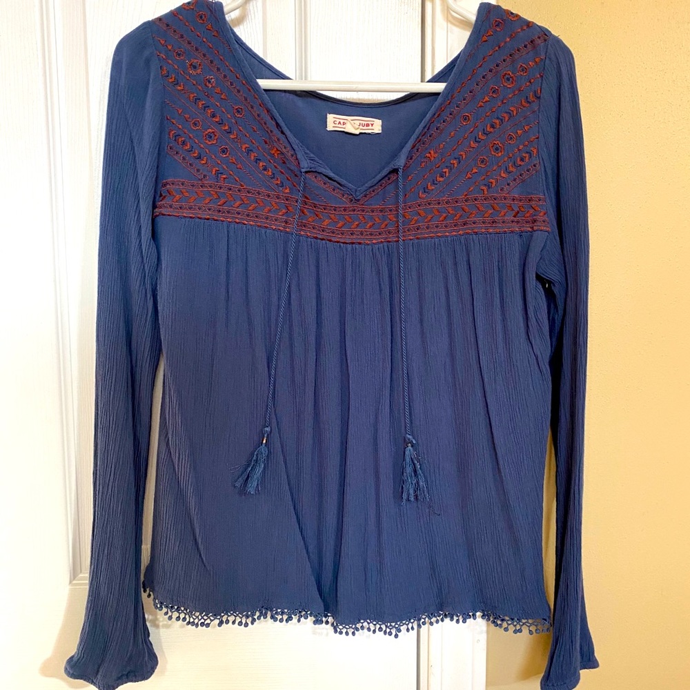 Long sleeve top